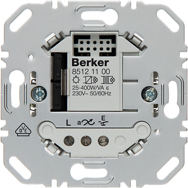 Hager/Berk Universal-Schalteinsatz 1fach 85121100